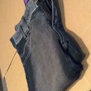U-51 Jeans Capri length 11/12 juniors
